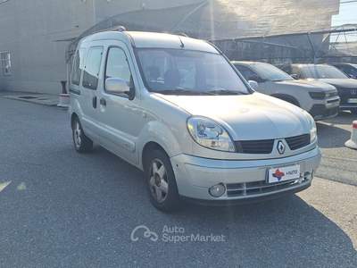 Renault Kangoo /84CV 5p. Confort Grigio usata Fossano