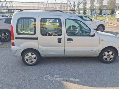 Renault Kangoo /84CV 5p. Confort Grigio usata Fossano