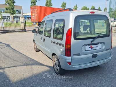 Renault Kangoo /84CV 5p. Confort Grigio usata Fossano