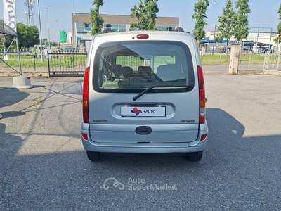 Renault Kangoo /84CV 5p. Confort Grigio usata Fossano