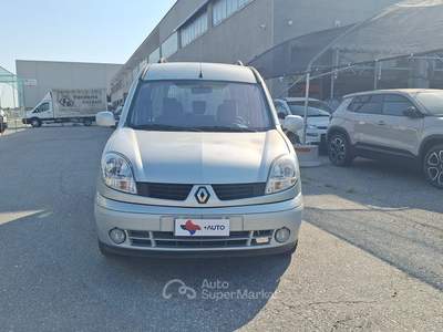 Renault Kangoo /84CV 5p. Confort Grigio usata Fossano