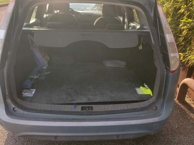 Ford Focus Ford focus sw gpl usata Mestrino
