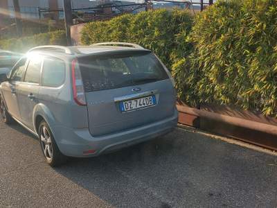 Ford Focus Ford focus sw gpl usata Mestrino
