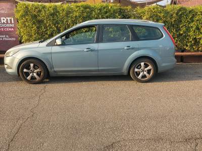 Ford Focus Ford focus sw gpl usata Mestrino