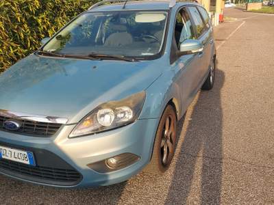 Ford Focus Ford focus sw gpl usata Mestrino