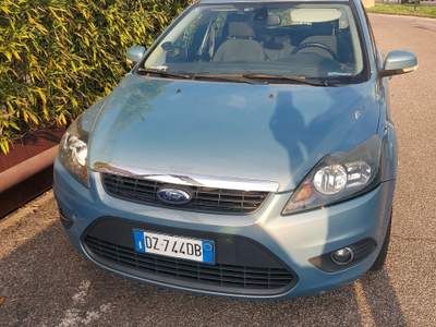 Ford Focus Ford focus sw gpl usata Mestrino