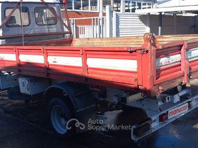 Renault Master UNICO PROPRIETARIO Bianco usata Cesano Maderno