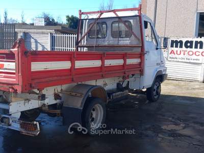 Renault Master UNICO PROPRIETARIO Bianco usata Cesano Maderno