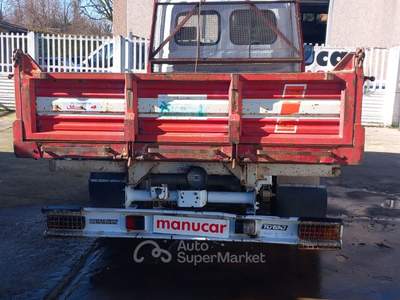 Renault Master UNICO PROPRIETARIO Bianco usata Cesano Maderno
