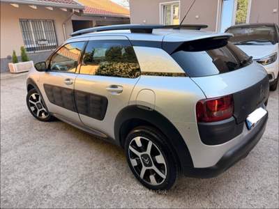 Citroen C4 Cactus anche NEOPATENTATI Grigio usata Cerro Maggiore