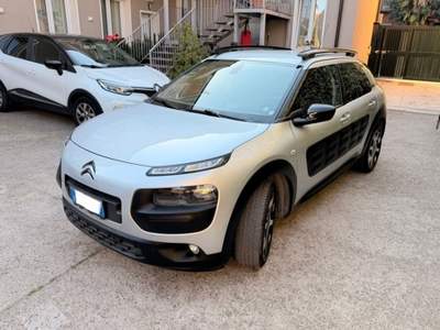 Citroen C4 Cactus anche NEOPATENTATI Grigio usata Cerro Maggiore