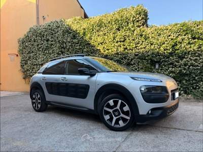 Citroen C4 Cactus anche NEOPATENTATI Grigio usata Cerro Maggiore