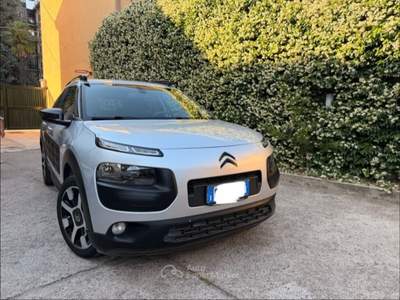 Citroen C4 Cactus anche NEOPATENTATI Grigio usata Cerro Maggiore