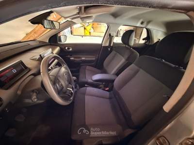 Citroen C4 Cactus anche NEOPATENTATI Grigio usata Cerro Maggiore