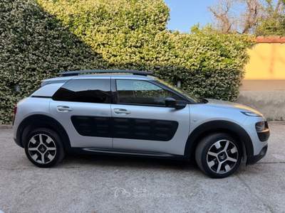 Citroen C4 Cactus anche NEOPATENTATI Grigio usata Cerro Maggiore