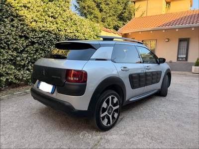 Citroen C4 Cactus anche NEOPATENTATI Grigio usata Cerro Maggiore