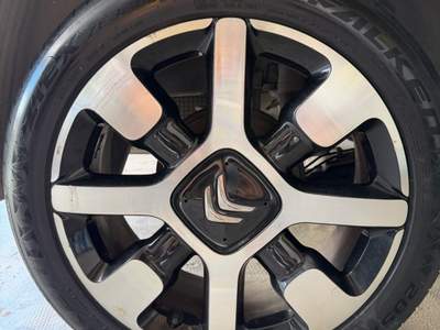 Citroen C4 Cactus anche NEOPATENTATI Grigio usata Cerro Maggiore