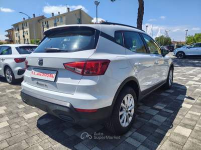 Seat Arona 1.0 EcoTSI Style Bianco usata Mira