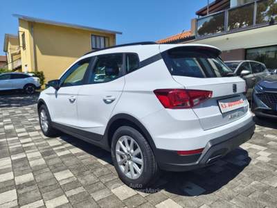 Seat Arona 1.0 EcoTSI Style Bianco usata Mira