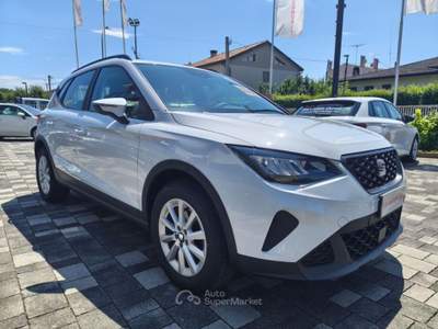 Seat Arona 1.0 EcoTSI Style Bianco usata Mira