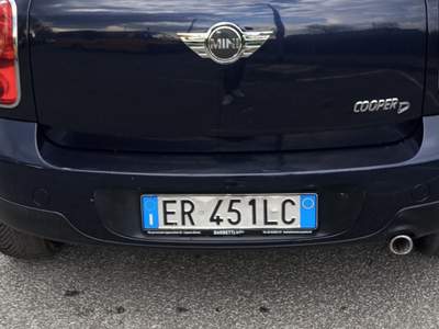 MINI Cooper null usata Roma