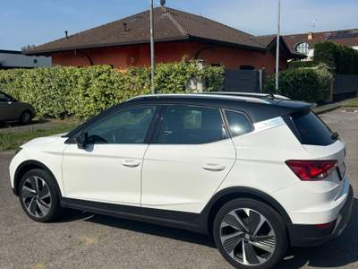 Seat Arona OTTIME CONDIZIONI GENERALI Bianco usata Corbetta
