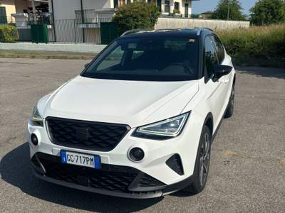 Seat Arona OTTIME CONDIZIONI GENERALI Bianco usata Corbetta