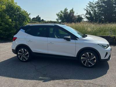 Seat Arona OTTIME CONDIZIONI GENERALI Bianco usata Corbetta