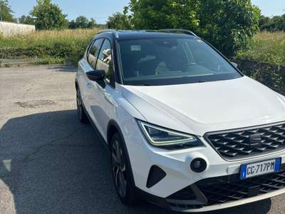 Seat Arona OTTIME CONDIZIONI GENERALI Bianco usata Corbetta