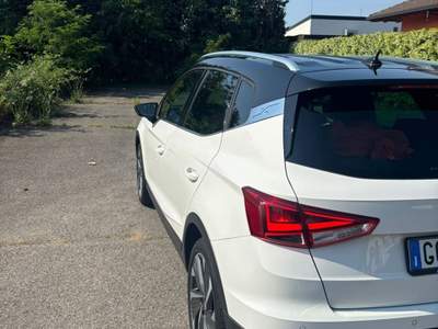 Seat Arona OTTIME CONDIZIONI GENERALI Bianco usata Corbetta