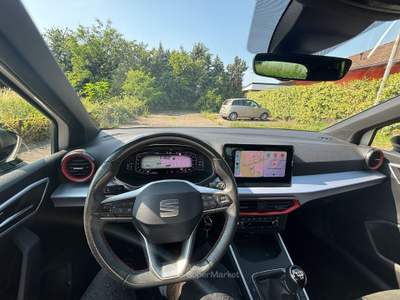 Seat Arona OTTIME CONDIZIONI GENERALI Bianco usata Corbetta