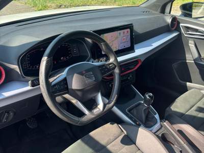 Seat Arona OTTIME CONDIZIONI GENERALI Bianco usata Corbetta