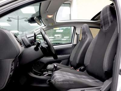 Peugeot 108 VTi 72 S&S 5 porte Allure TOP! Argento usata Savona