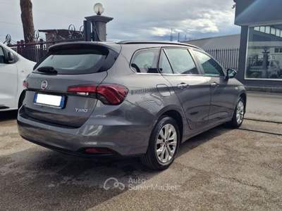 Fiat Tipo 1.6 Mjt S&S DCT SW Lounge Grigio usata Frattaminore