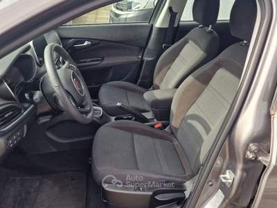 Fiat Tipo 1.6 Mjt S&S DCT SW Lounge Grigio usata Frattaminore