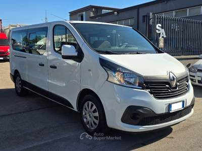 Renault Trafic T27 1.6 dCi 120CV S&S PL-TN Intens Bianco usata Frattaminore