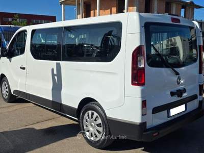 Renault Trafic T27 1.6 dCi 120CV S&S PL-TN Intens Bianco usata Frattaminore
