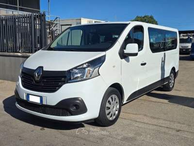 Renault Trafic T27 1.6 dCi 120CV S&S PL-TN Intens Bianco usata Frattaminore