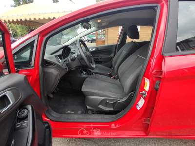 Ford Fiesta OK NEOPATENTATI, GARANZIA L.12 MESI, BENZINA\GPL, EURO6 Rosso usata Reggio nell'Emilia