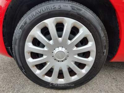 Ford Fiesta OK NEOPATENTATI, GARANZIA L.12 MESI, BENZINA\GPL, EURO6 Rosso usata Reggio nell'Emilia