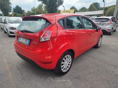 Ford Fiesta OK NEOPATENTATI, GARANZIA L.12 MESI, BENZINA\GPL, EURO6 Rosso usata Reggio nell'Emilia
