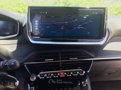 Peugeot 208 1.2 100 Stop&Start 5 porte Allure Grigio usata TURRIVALIGNANI