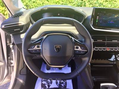 Peugeot 208 1.2 100 Stop&Start 5 porte Allure Grigio usata TURRIVALIGNANI