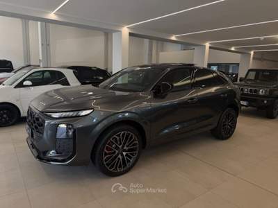 Audi Q3 TFSI 195 kW S tronic quattro S Line edition Grigio usata Savona