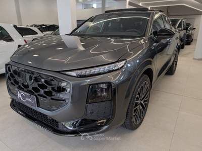 Audi Q3 TFSI 195 kW S tronic quattro S Line edition Grigio usata Savona