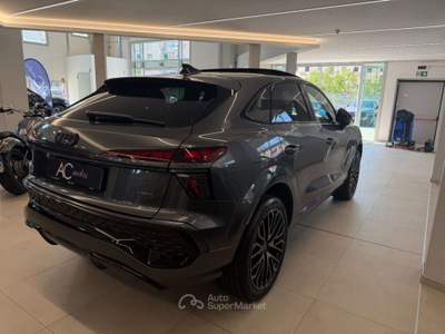 Audi Q3 TFSI 195 kW S tronic quattro S Line edition Grigio usata Savona