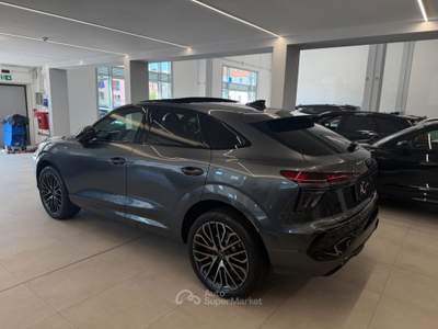 Audi Q3 TFSI 195 kW S tronic quattro S Line edition Grigio usata Savona