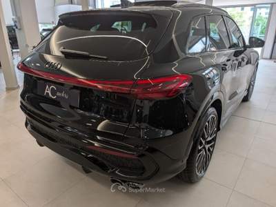 Audi SQ5 TFSI mHEV+ quattro sport attitude Nero usata Savona