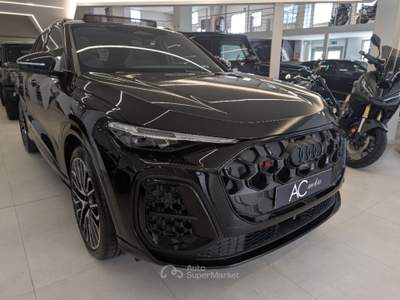 Audi SQ5 TFSI mHEV+ quattro sport attitude Nero usata Savona