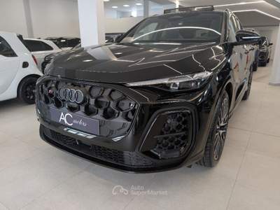 Audi SQ5 TFSI mHEV+ quattro sport attitude Nero usata Savona